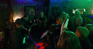 Bermagui's River Rock Cafe celebrates 20 years of music and community
