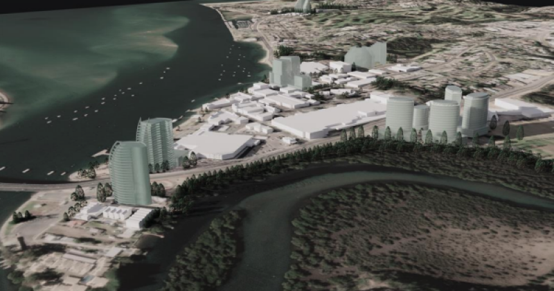 Eurobodalla Shire Council breaks down draft Batemans Bay masterplan