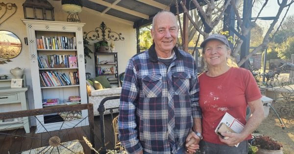 Jeeperz Creaturez brings whimsical welding to Bungendore’s Old Joinery Lane