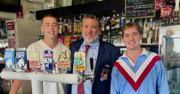 Former boxing champ comes out swinging on Goulburn’s coffee