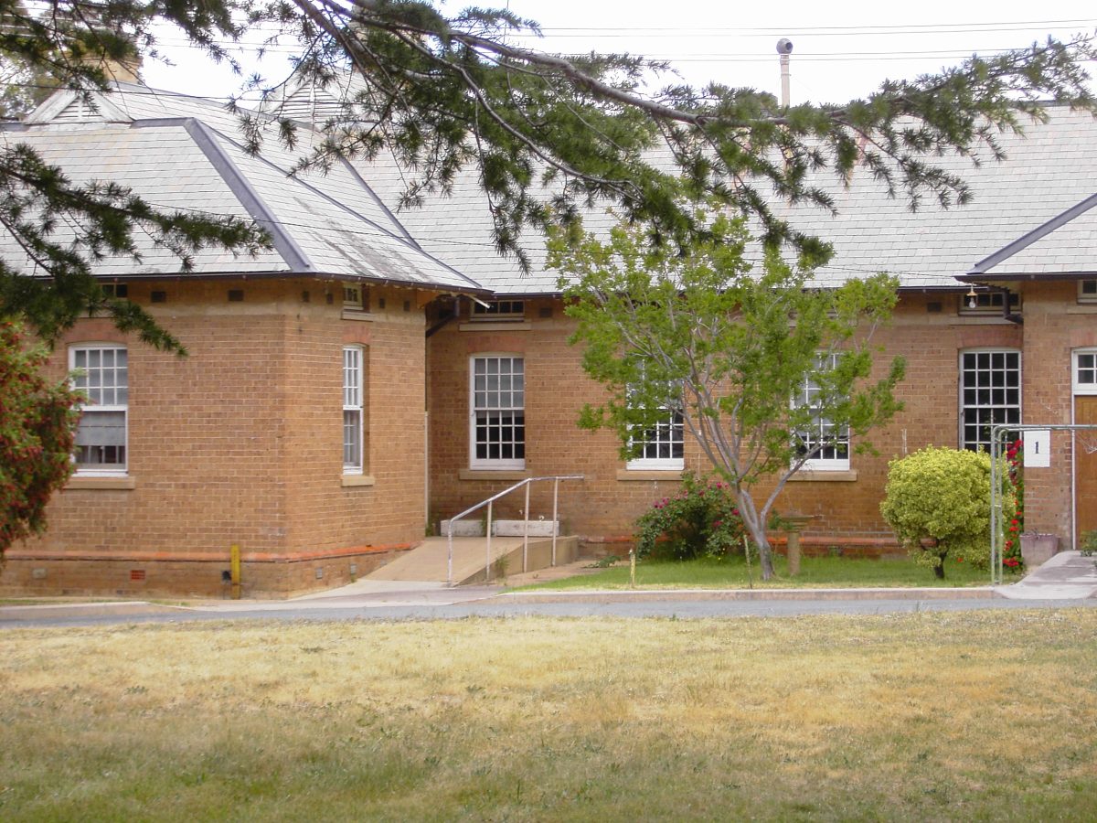 Some of the patients in Ward One, Kenmore Psychiatric Hospital, most likely didn’t belong there, but had suffered displacement, or had been ostracised in their past.