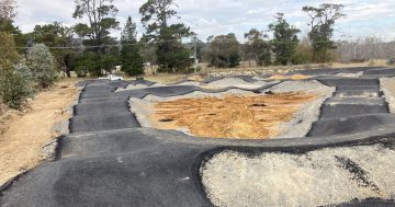Gary Poile’s legacy rolls on: New pump track brings Collector together