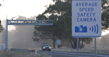 No more warnings, Hume Highway average speed cameras switch to fines