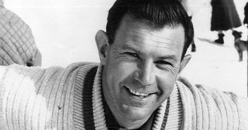 A life carved in snow: The story of alpine industry visionary Larry Adler