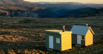 Bushcraft, community and a chopper or two bring Kosciuszko’s lost huts back to life