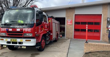 Multi-million dollar makeovers improve emergency readiness for rural firefighters