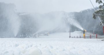 Resorts eye opening up terrain early as a big dump of snow is predicted