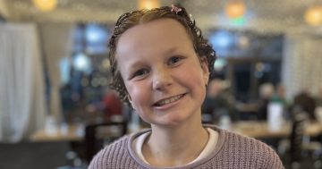 Riverina cancer-surviving hero asks you to roll up your sleeve and donate