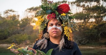 Eurobodalla photographer Sean Kinchela wins Indigenous Storytellers Scholarship