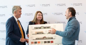 State's $5m grant homes in on prized project allowing people with disability to stay local