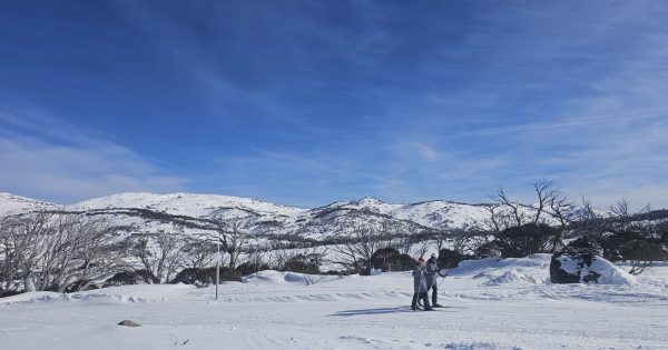 22-year-old man dies in accident at Snowy Mountains ski resort
