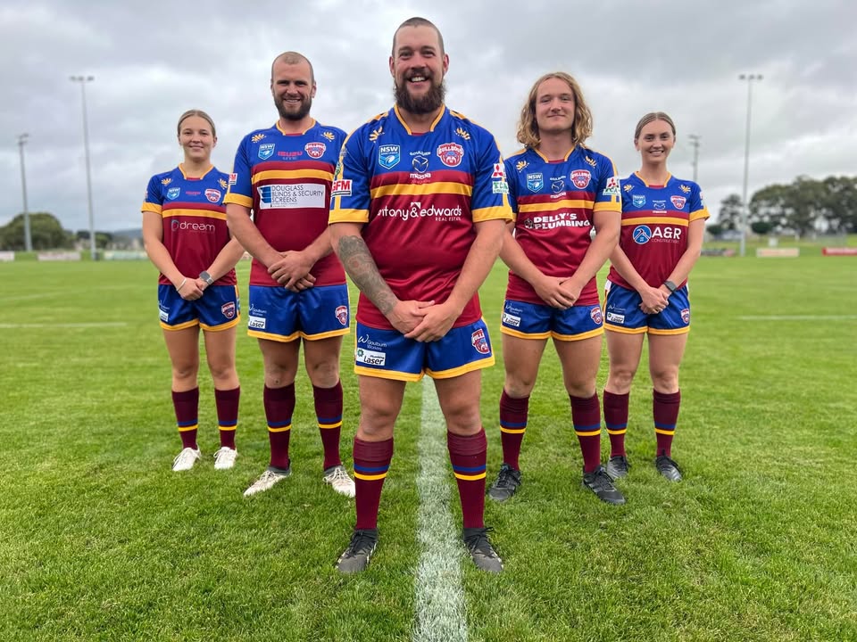 rugby league players