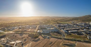Feared 'unacceptable level of service' driving calls for new road into Canberra