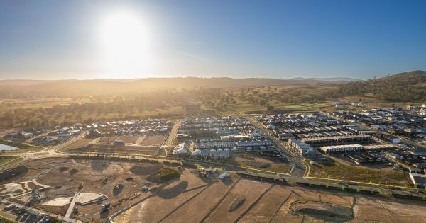 Feared 'unacceptable level of service' driving calls for new road into Canberra