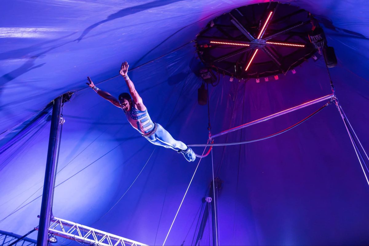 brophys circus