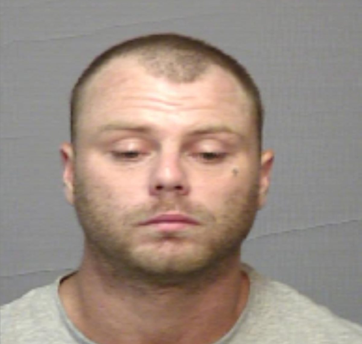 Dillon Mitcherson mugshot
