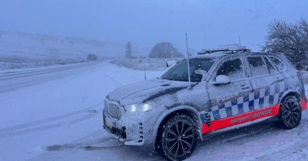 7 charged in police operation in the Snowy Mountains over the weekend