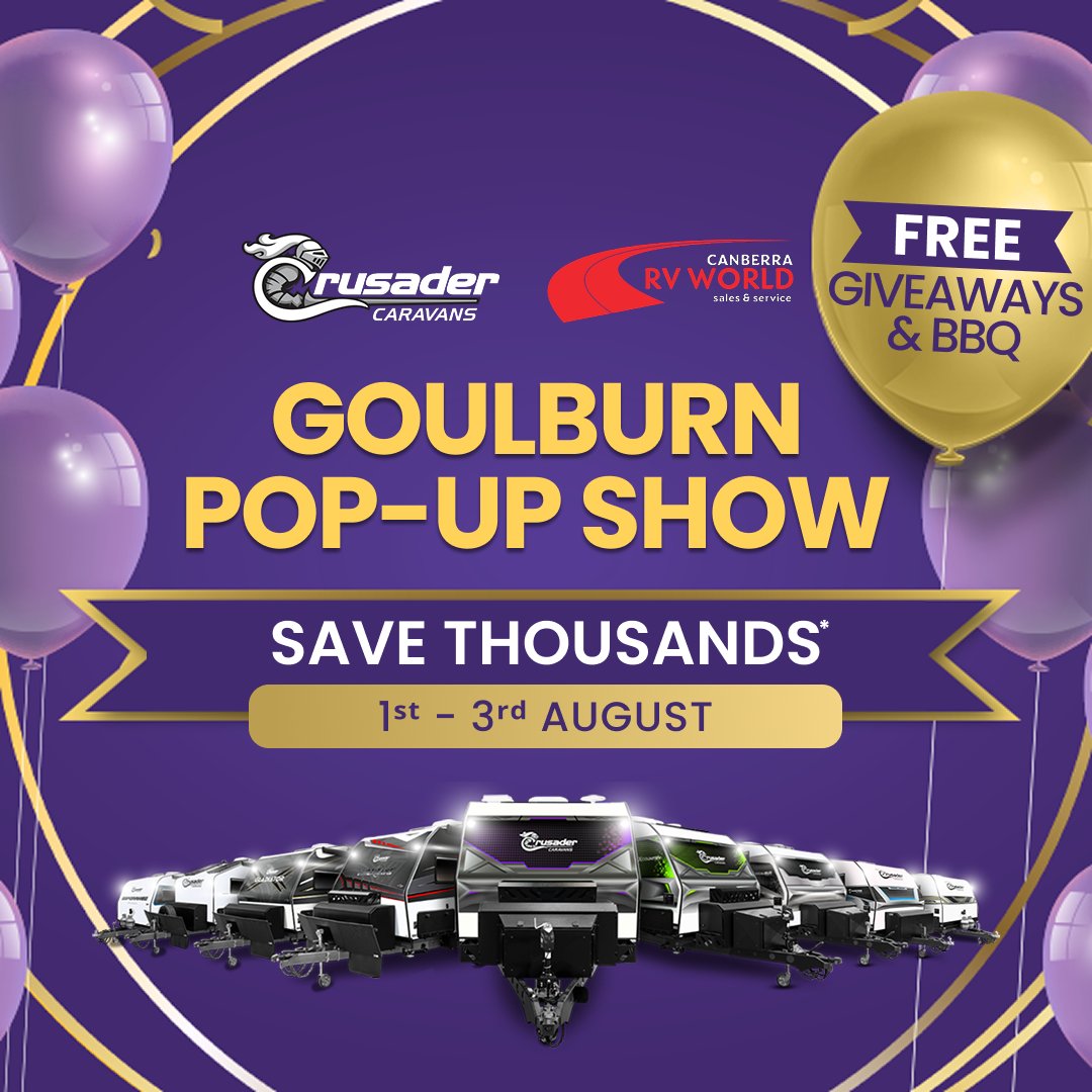 RV World Wodonga Canberra