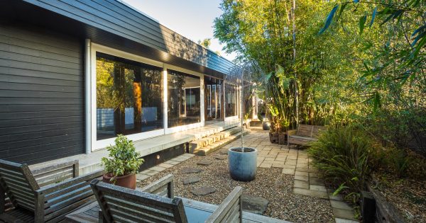 Oasis in Tathra offers a peaceful escape by the beach