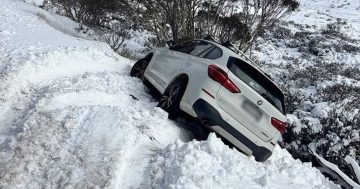 Icy and snow-covered roads cause dozens of crashes on Snowy Mountains routes