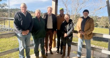 Home of Cobargo's folk festival and rural show receives $350,000 upgrade