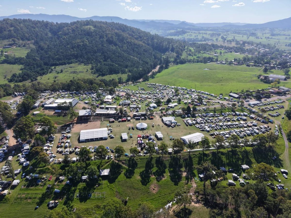Cobargo Folk Festival