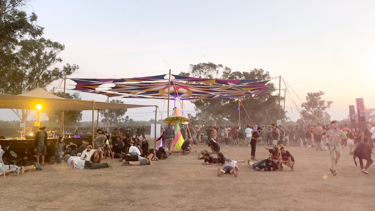 Phone videos and footage taken by Hamas are used to create a timeline of the attack at the Nova Music Festival on 7 October.