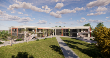 Jerrabomberra school progresses as early site works begin
