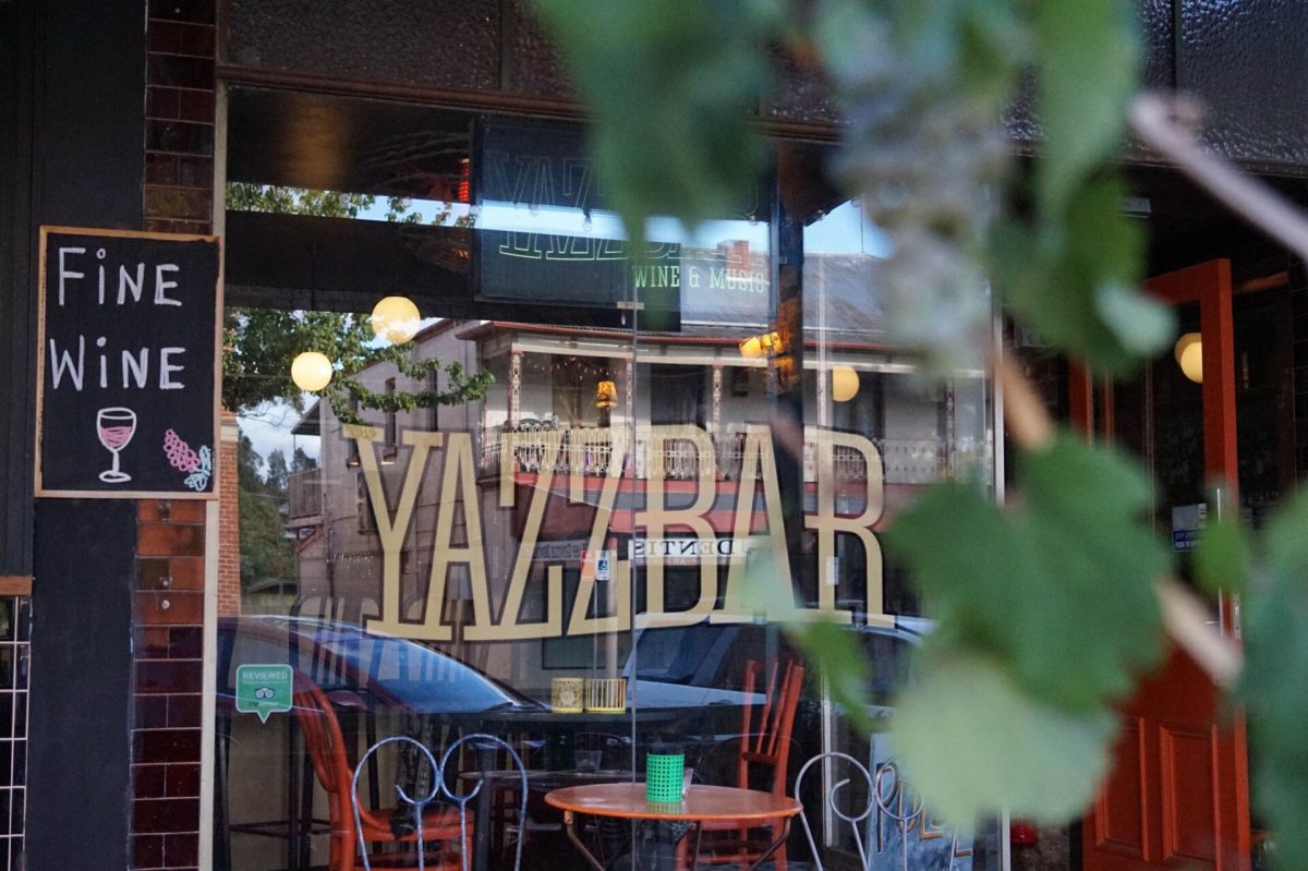 yazz bar