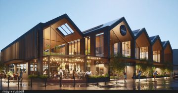 Construction underway on multi-million dollar hotel for Googong