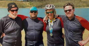 Cyclists downcast over closure of Bermagui's Long Swamp track