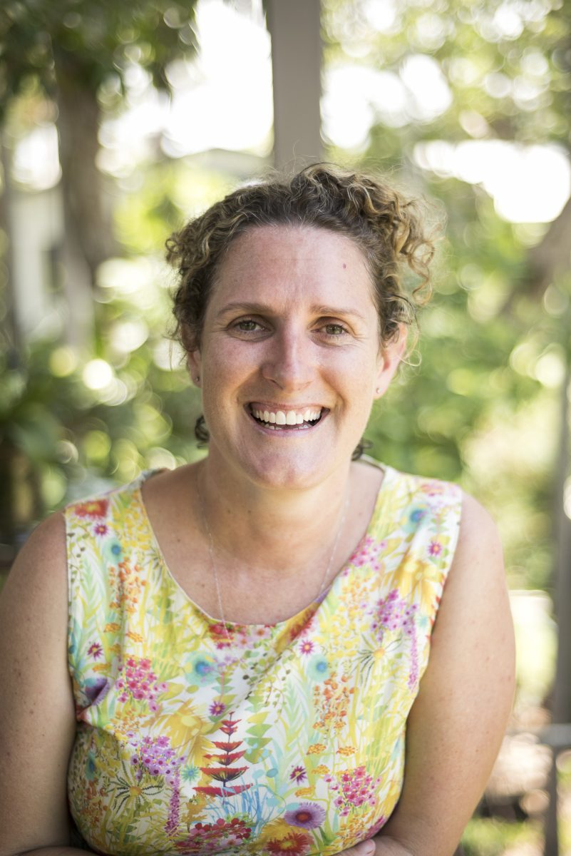 Kate Bradbury took over the reins at South East Arts in mid-January.