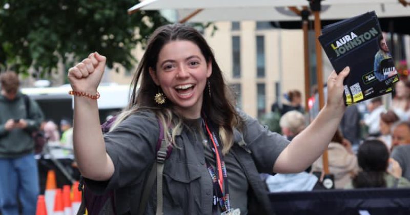 Accidental comedian turns to Goulburn before Edinburgh Festival