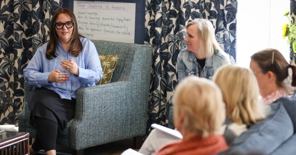 Retreat returns to offer hope beyond diagnosis for those living with dementia