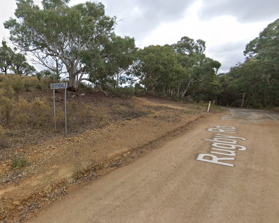 Mathew James Cole was driving along Rugby Road at Bevandale, NSW when he caused the fatal car crash.