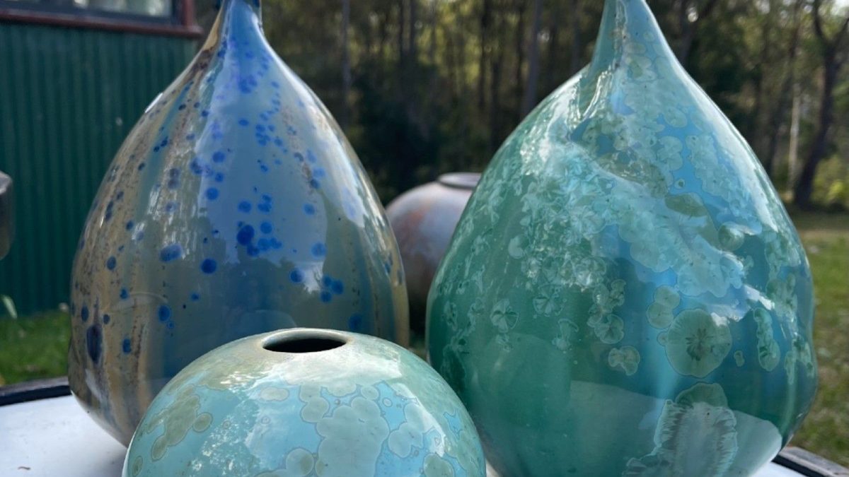 ceramic art