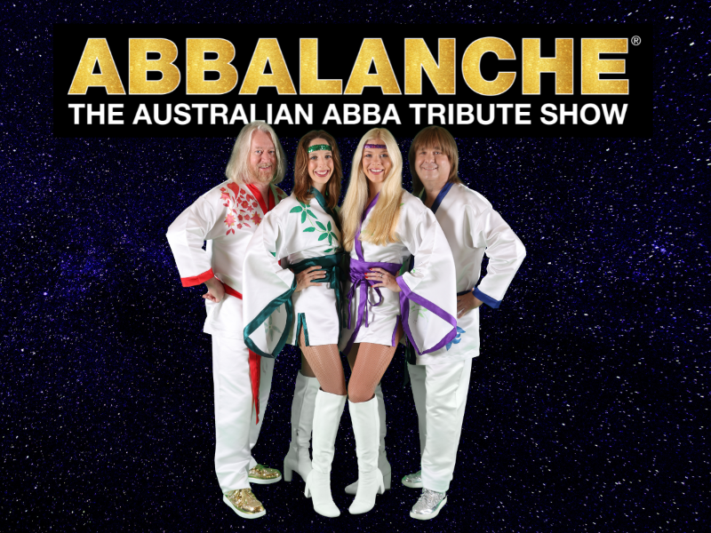 Abbalanche - The Australian Abba Tribute Show 2025
