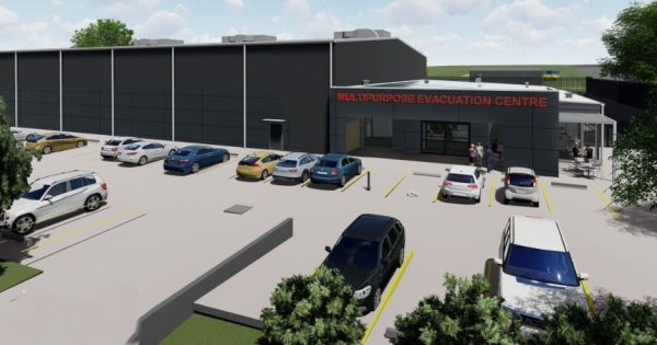 Tumut shores up its future with new emergency hub approved