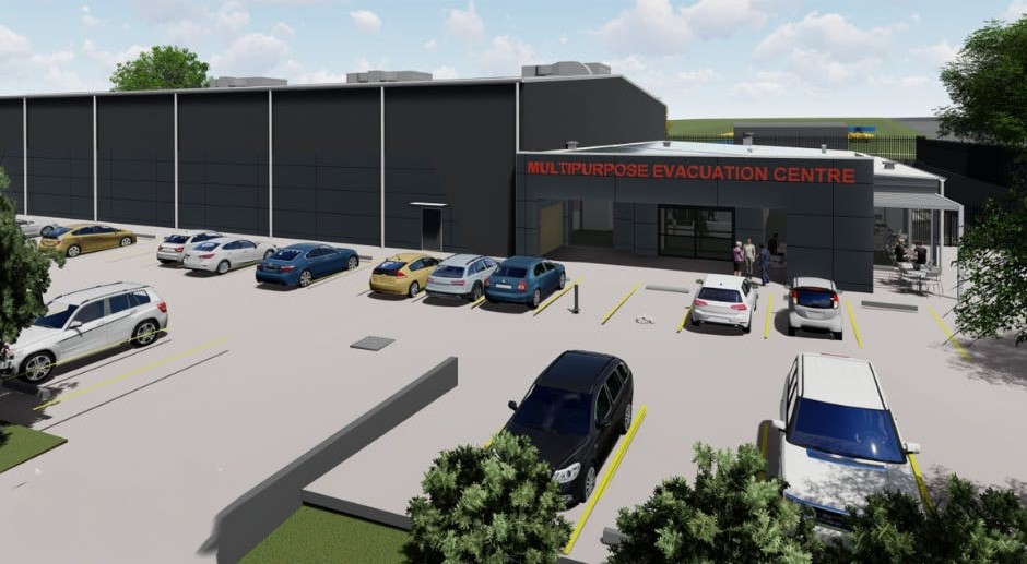 Tumut Evacuation and Multipurpose Centre