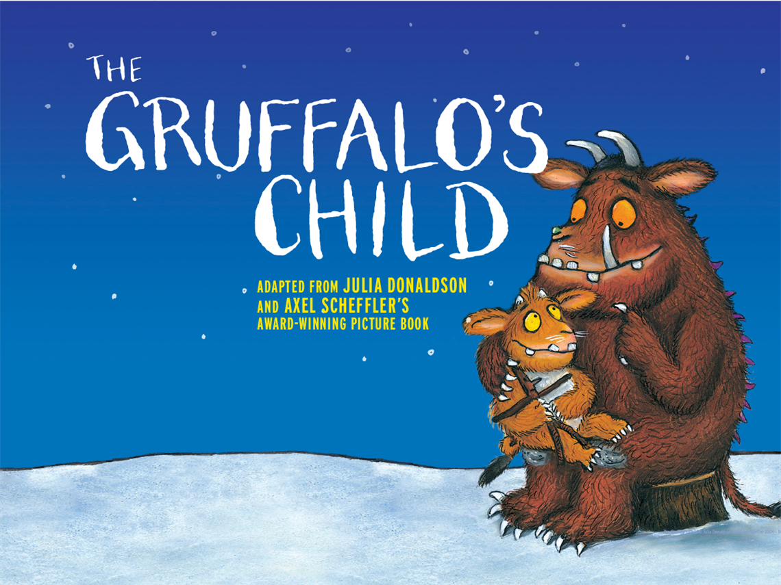gruffalos child