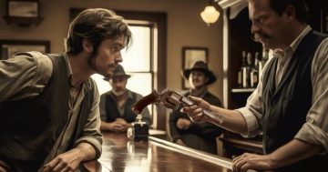 The very short career of bushranger Arthur Dunn