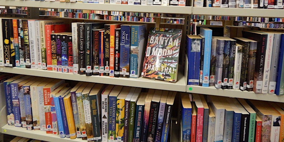 Book Chat at Moruya Library