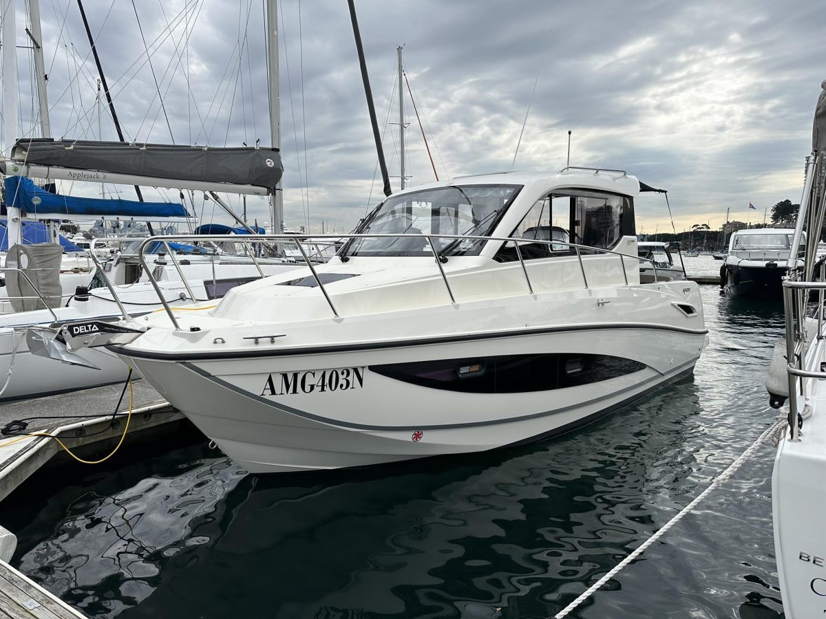 missing fisherman's boat
