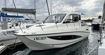 Search area expands for missing South Coast fisherman