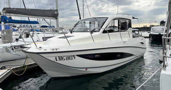 Search area expands for missing South Coast fisherman