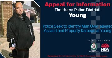 Man sought over alleged assault on motel worker in Young