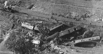 Tragedy and trouble at Rocky Ponds: A century of derailments