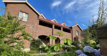 Old walls offer new beginnings as old convent's transformed into a home of healing