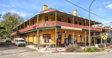 Braidwood institution on the market, awaiting a new pair of hands