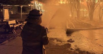 'Generous' Gunning community rallies together after devastating house fire